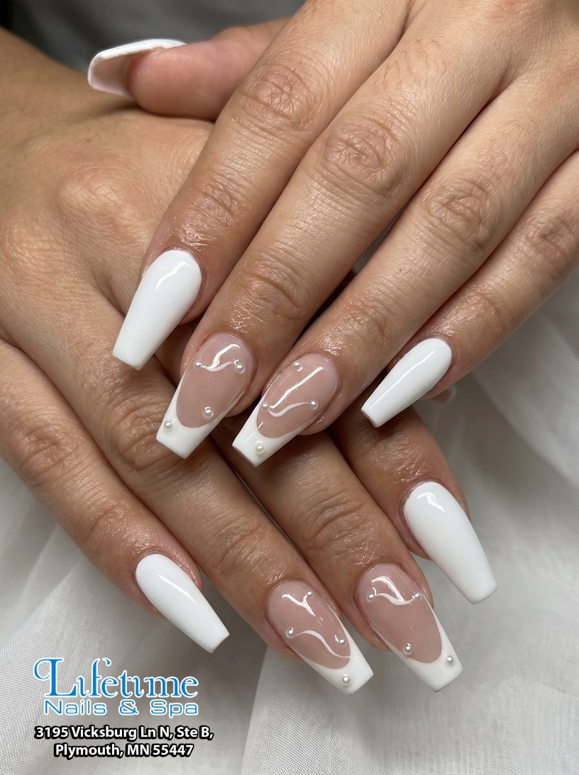 Lifetime Nails & Spa in Plymouth, Minnesota 55447